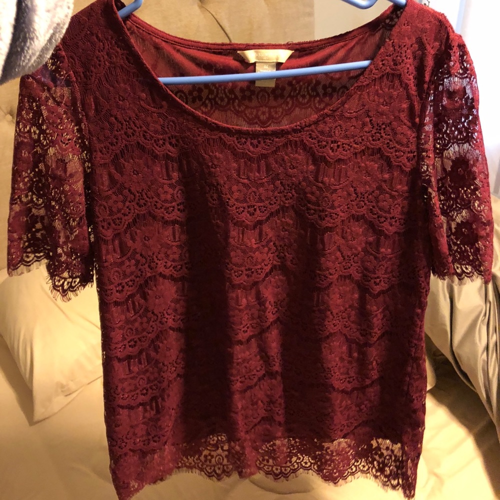 Classic banana republic shirt
